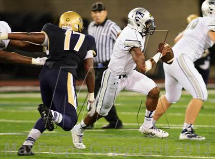 Thumbnail 2 in Our Lady of Good Counsel vs. Gilman photogallery.