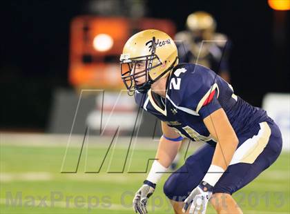 Thumbnail 3 in Our Lady of Good Counsel vs. Gilman photogallery.