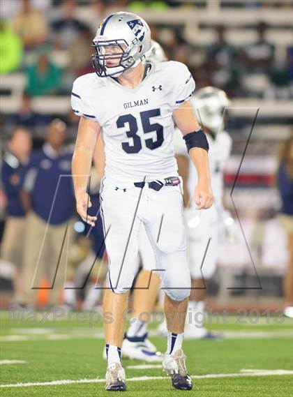 Thumbnail 1 in Our Lady of Good Counsel vs. Gilman photogallery.