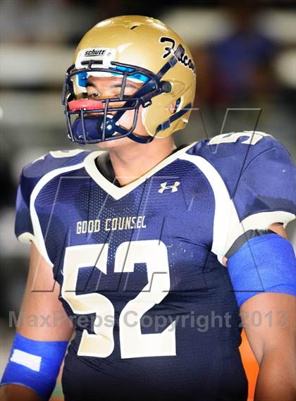 Thumbnail 1 in Our Lady of Good Counsel vs. Gilman photogallery.
