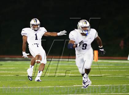 Thumbnail 3 in Our Lady of Good Counsel vs. Gilman photogallery.
