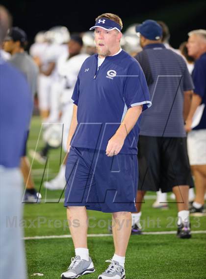 Thumbnail 3 in Our Lady of Good Counsel vs. Gilman photogallery.