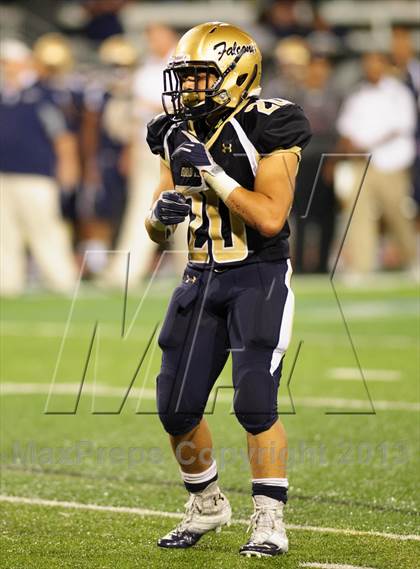 Thumbnail 3 in Our Lady of Good Counsel vs. Gilman photogallery.