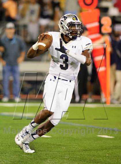 Thumbnail 3 in Our Lady of Good Counsel vs. Gilman photogallery.