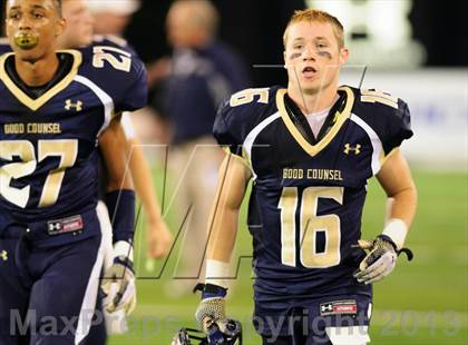 Thumbnail 1 in Our Lady of Good Counsel vs. Gilman photogallery.
