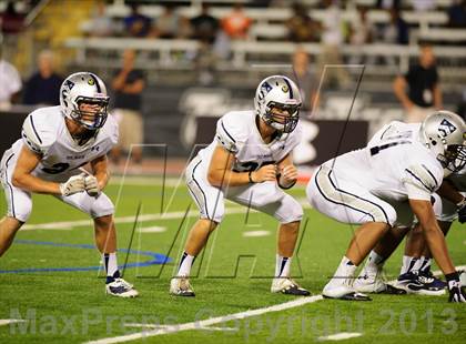 Thumbnail 3 in Our Lady of Good Counsel vs. Gilman photogallery.