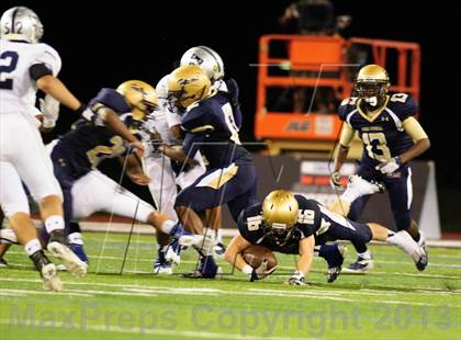 Thumbnail 2 in Our Lady of Good Counsel vs. Gilman photogallery.
