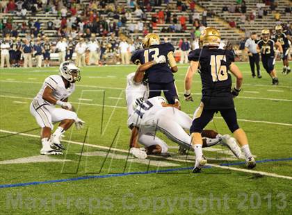 Thumbnail 2 in Our Lady of Good Counsel vs. Gilman photogallery.