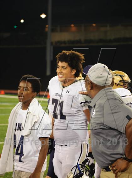 Thumbnail 1 in Our Lady of Good Counsel vs. Gilman photogallery.