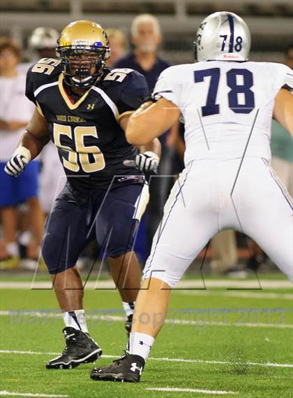 Thumbnail 3 in Our Lady of Good Counsel vs. Gilman photogallery.