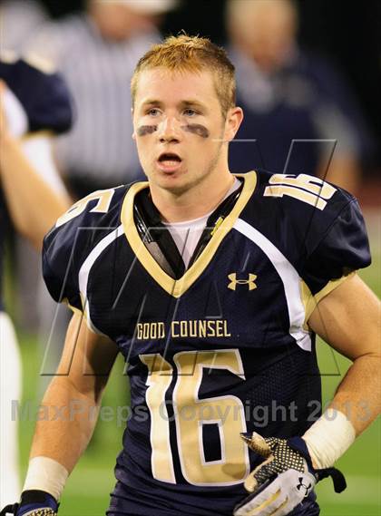 Thumbnail 2 in Our Lady of Good Counsel vs. Gilman photogallery.