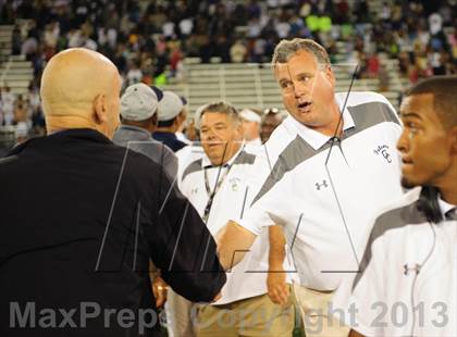 Thumbnail 3 in Our Lady of Good Counsel vs. Gilman photogallery.