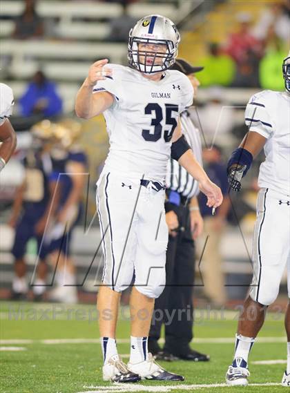 Thumbnail 2 in Our Lady of Good Counsel vs. Gilman photogallery.