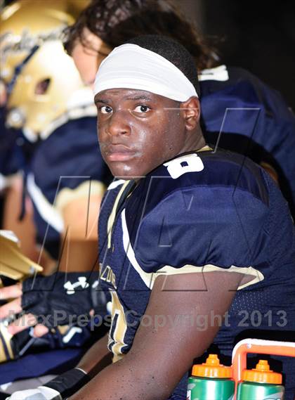 Thumbnail 2 in Our Lady of Good Counsel vs. Gilman photogallery.