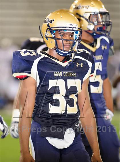 Thumbnail 1 in Our Lady of Good Counsel vs. Gilman photogallery.