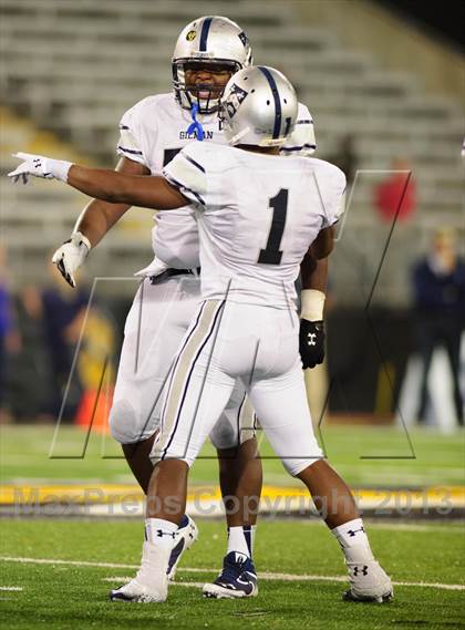 Thumbnail 1 in Our Lady of Good Counsel vs. Gilman photogallery.