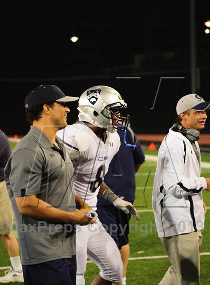 Thumbnail 3 in Our Lady of Good Counsel vs. Gilman photogallery.