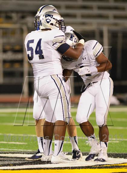 Thumbnail 1 in Our Lady of Good Counsel vs. Gilman photogallery.