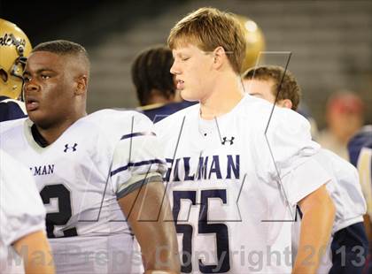Thumbnail 2 in Our Lady of Good Counsel vs. Gilman photogallery.