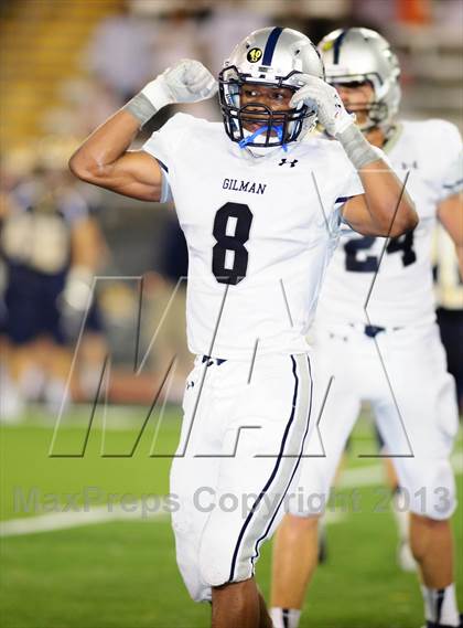 Thumbnail 3 in Our Lady of Good Counsel vs. Gilman photogallery.