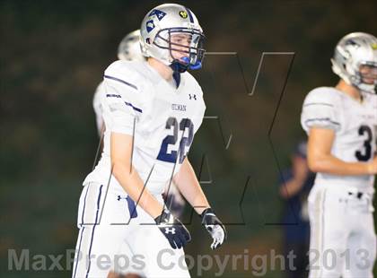 Thumbnail 2 in Our Lady of Good Counsel vs. Gilman photogallery.