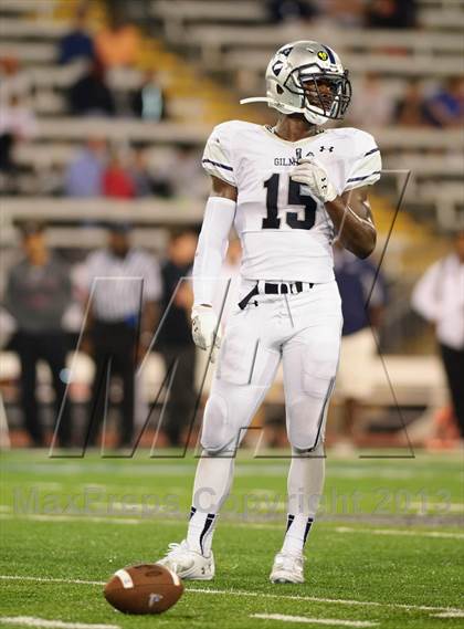 Thumbnail 1 in Our Lady of Good Counsel vs. Gilman photogallery.