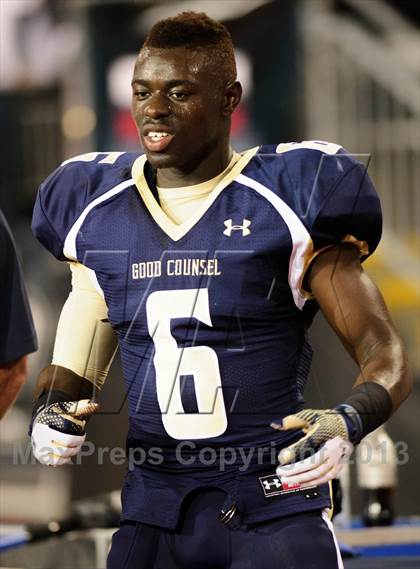 Thumbnail 1 in Our Lady of Good Counsel vs. Gilman photogallery.