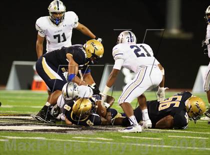 Thumbnail 1 in Our Lady of Good Counsel vs. Gilman photogallery.