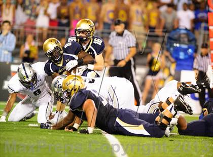 Thumbnail 1 in Our Lady of Good Counsel vs. Gilman photogallery.