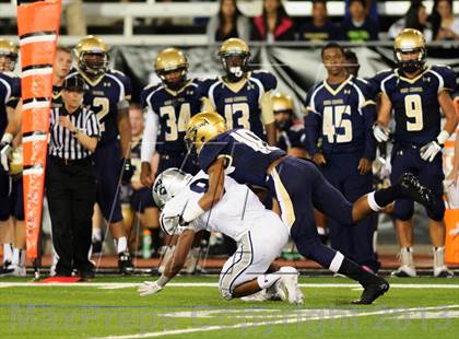 Thumbnail 1 in Our Lady of Good Counsel vs. Gilman photogallery.