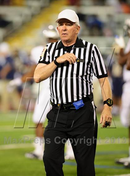 Thumbnail 2 in Our Lady of Good Counsel vs. Gilman photogallery.