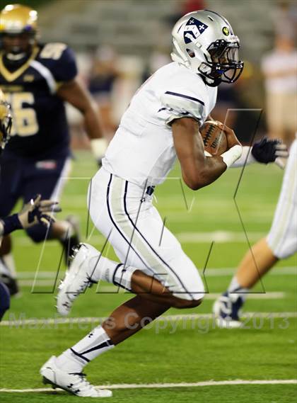 Thumbnail 1 in Our Lady of Good Counsel vs. Gilman photogallery.
