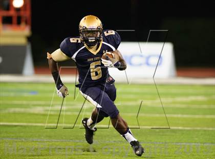 Thumbnail 2 in Our Lady of Good Counsel vs. Gilman photogallery.