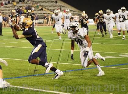 Thumbnail 1 in Our Lady of Good Counsel vs. Gilman photogallery.
