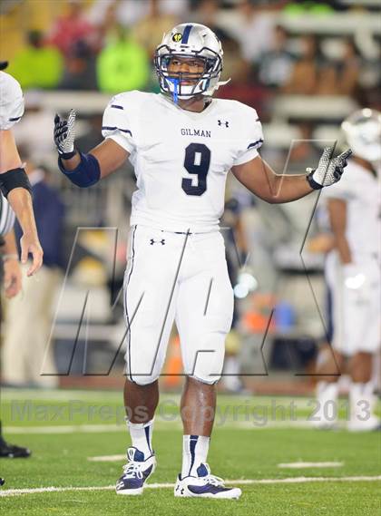 Thumbnail 3 in Our Lady of Good Counsel vs. Gilman photogallery.