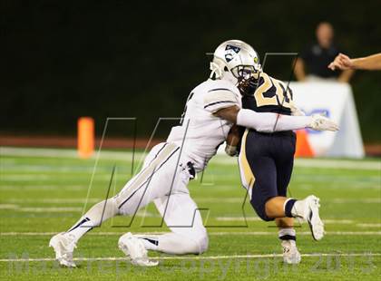 Thumbnail 3 in Our Lady of Good Counsel vs. Gilman photogallery.