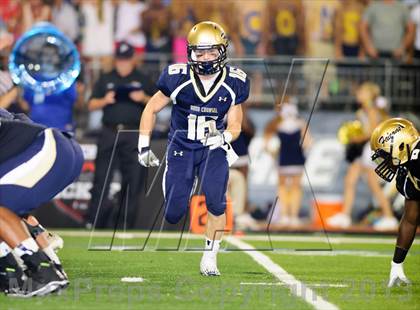 Thumbnail 2 in Our Lady of Good Counsel vs. Gilman photogallery.