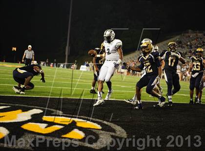 Thumbnail 1 in Our Lady of Good Counsel vs. Gilman photogallery.