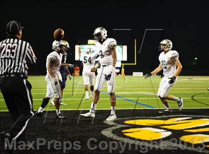 Thumbnail 3 in Our Lady of Good Counsel vs. Gilman photogallery.