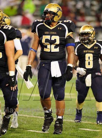 Thumbnail 1 in Our Lady of Good Counsel vs. Gilman photogallery.