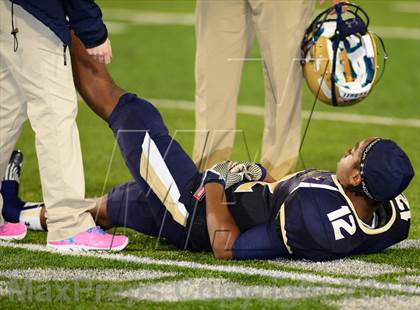 Thumbnail 2 in Our Lady of Good Counsel vs. Gilman photogallery.