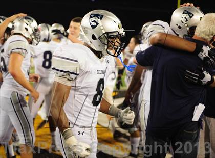 Thumbnail 3 in Our Lady of Good Counsel vs. Gilman photogallery.