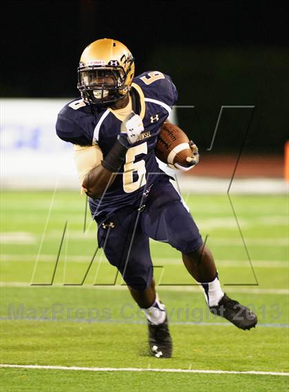 Thumbnail 3 in Our Lady of Good Counsel vs. Gilman photogallery.