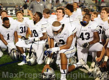 Thumbnail 1 in Our Lady of Good Counsel vs. Gilman photogallery.