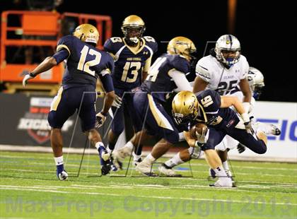 Thumbnail 1 in Our Lady of Good Counsel vs. Gilman photogallery.
