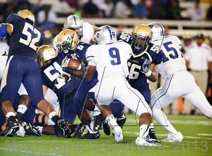 Thumbnail 3 in Our Lady of Good Counsel vs. Gilman photogallery.