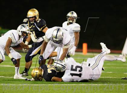 Thumbnail 1 in Our Lady of Good Counsel vs. Gilman photogallery.