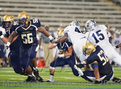 Thumbnail 1 in Our Lady of Good Counsel vs. Gilman photogallery.