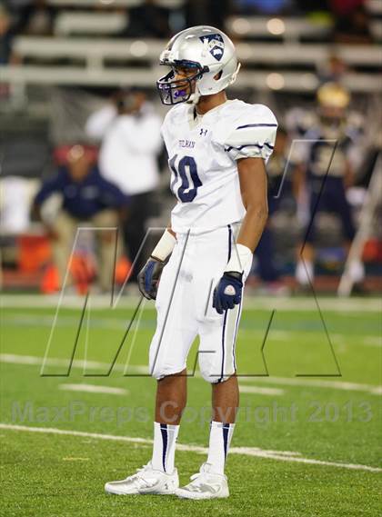 Thumbnail 2 in Our Lady of Good Counsel vs. Gilman photogallery.