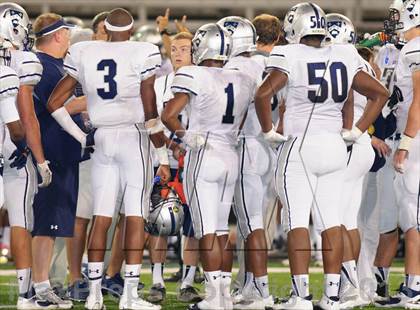 Thumbnail 1 in Our Lady of Good Counsel vs. Gilman photogallery.
